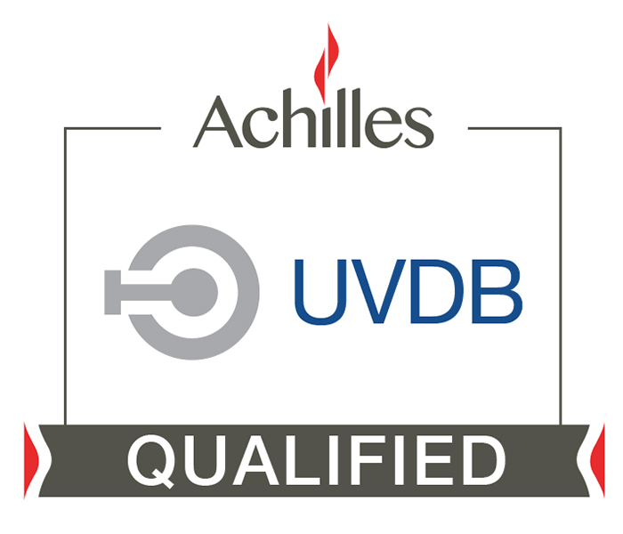 Achilles UVDB Qualified
