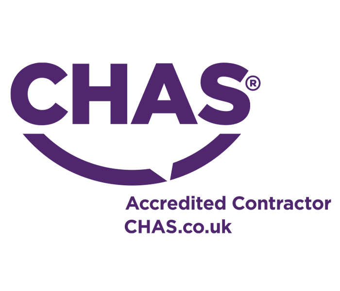 Chas Accredited Contractor