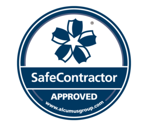 Safe Contractor Approved