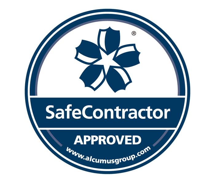 Safe Contractor Approved
