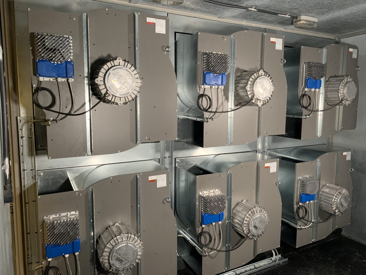 Get Expert Advice To Make Workplaces Well-ventilated
