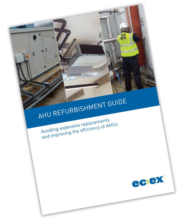 AHU Refurbishment Guide